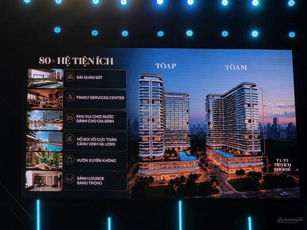 Chỉ duy nhất 200 căn đầu tiền của prima bay hạ long. với 1tỷ6 chưa bao gồm chiết khấu từ cđt