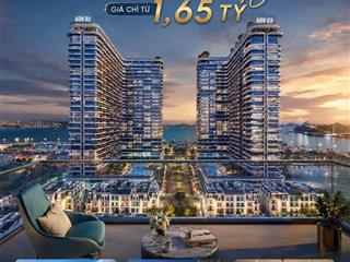 Chỉ duy nhất 200 căn đầu tiền của prima bay hạ long. với 1tỷ6 chưa bao gồm chiết khấu từ cđt