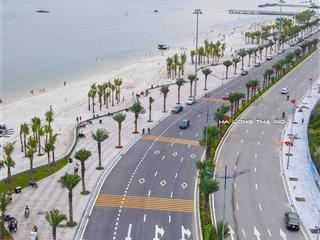 Bán đất mặt đường bao biển cột 8 hạ long
