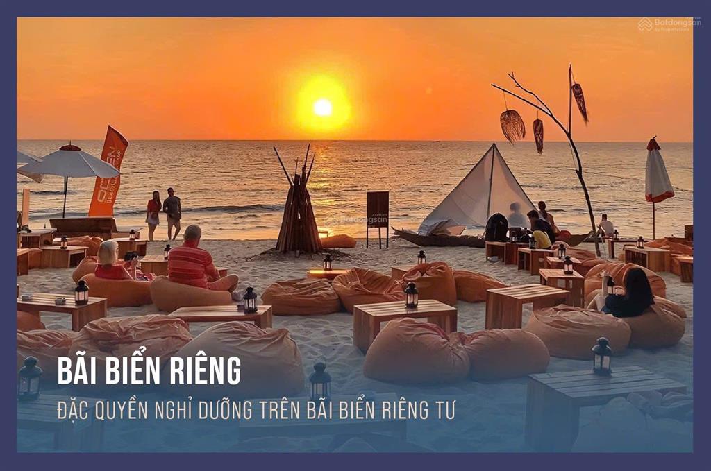 Căn hộ sát biển aria bay, thiết kế cao cấp cùng nhịp sống nghỉ dưỡng
