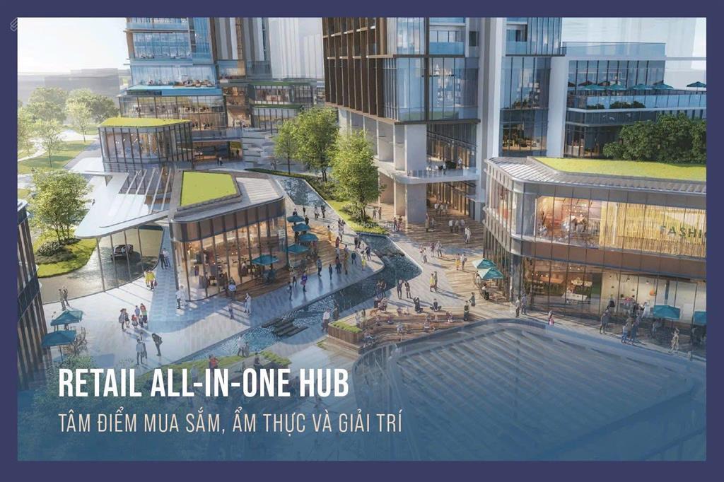 Căn hộ sát biển aria bay, thiết kế cao cấp cùng nhịp sống nghỉ dưỡng