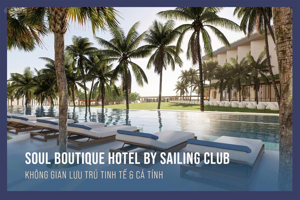 Căn hộ sát biển aria bay, thiết kế cao cấp cùng nhịp sống nghỉ dưỡng