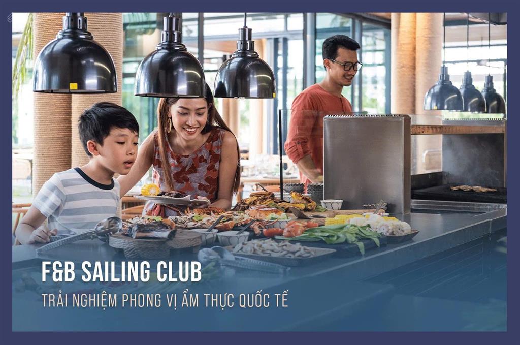 Căn hộ sát biển aria bay, thiết kế cao cấp cùng nhịp sống nghỉ dưỡng