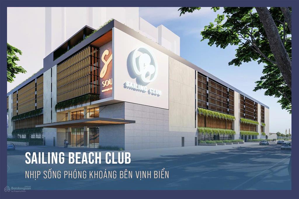 Căn hộ sát biển aria bay, thiết kế cao cấp cùng nhịp sống nghỉ dưỡng