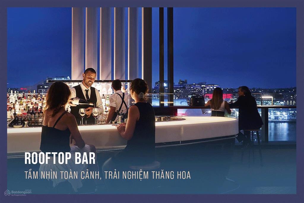 Căn hộ sát biển aria bay, thiết kế cao cấp cùng nhịp sống nghỉ dưỡng