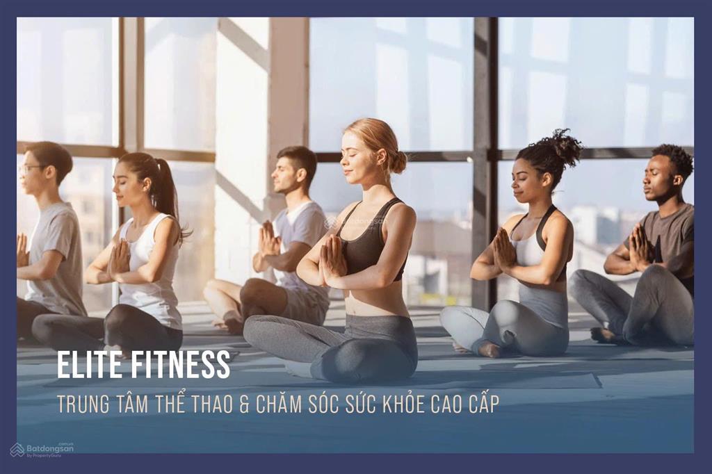 Căn hộ sát biển aria bay, thiết kế cao cấp cùng nhịp sống nghỉ dưỡng