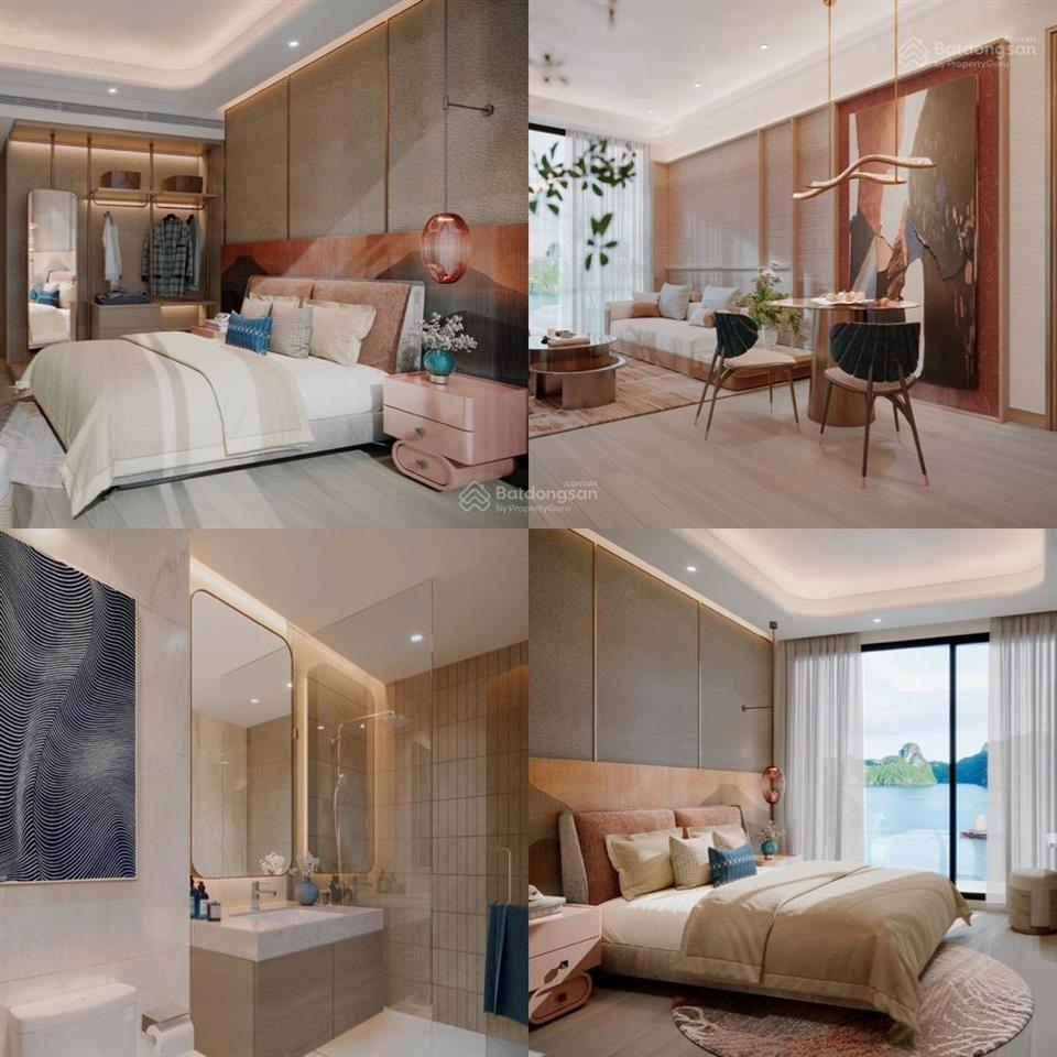 Căn góc 2n2vs tại dự án prima bay. tầm view trực diên vịnh hạ long. giá full 3tỷ890