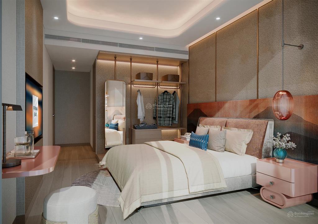 Bán căn studio dự án prima bay, giá tốt 1tỷ5. với hơn 80 tiện ích chuẩn resort
