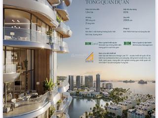 Bán căn studio dự án prima bay, giá tốt 1tỷ5. với hơn 80 tiện ích chuẩn resort