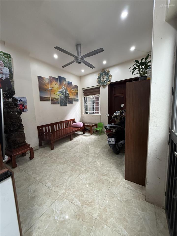 Chính chủ  bán nhà riêng 2 mặt ngõ an dương vương, kiên cố, trung tâm phú thượng