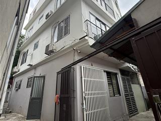 Chính chủ  bán nhà riêng 2 mặt ngõ an dương vương, kiên cố, trung tâm phú thượng