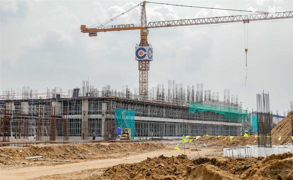 Bán căn hộ 2pn view đẹp tại the win full nội thất an cường, miễn pql 2 năm giá 1 tỷ 575