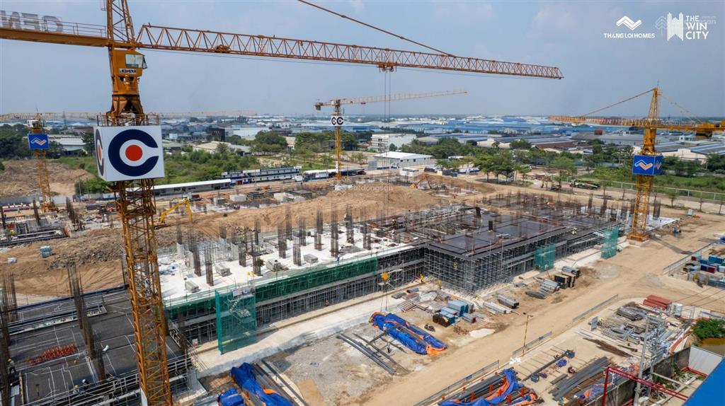 Bán căn hộ 2pn view đẹp tại the win full nội thất an cường, miễn pql 2 năm giá 1 tỷ 575