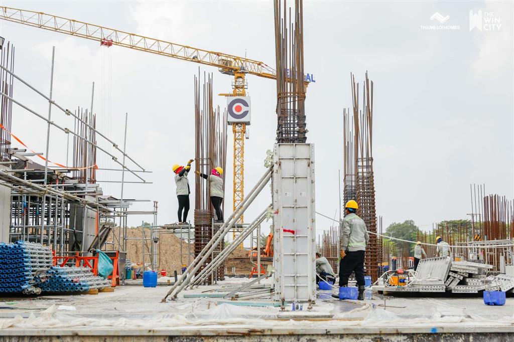 Bán căn hộ 2pn view đẹp tại the win full nội thất an cường, miễn pql 2 năm giá 1 tỷ 575