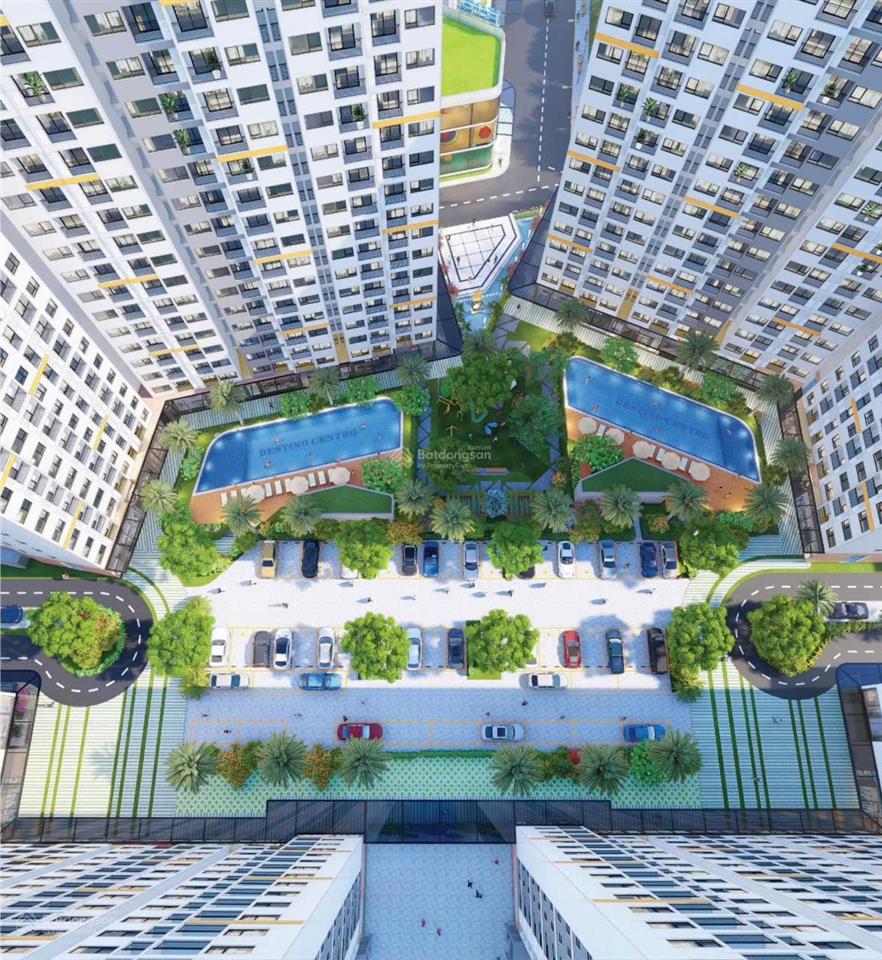 Chính chủ cần bán gấp căn hộ destino centro 2pn chỉ 1 tỷ 367 triệu nhận nhà 12/2026