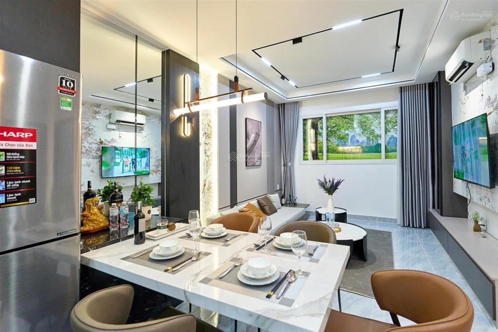 Chính chủ cắt lỗ căn hộ green tower bình tân 2pn giá 1,9 tỷ (bao vat + tặng nội thất)