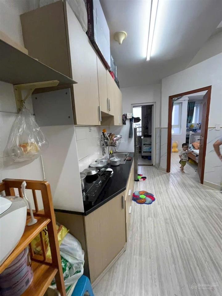Hạ giá bán gấp căn hộ võ đình q12 diện tích 48m2, sổ hồng riêng giá chỉ 1,75 tỷ