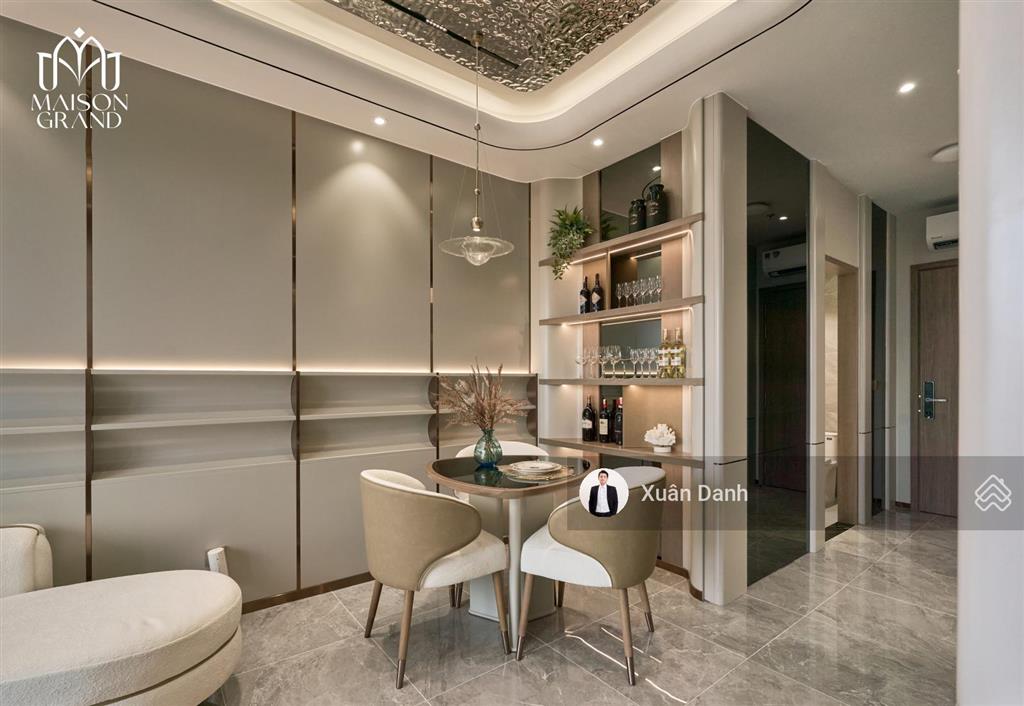 Maison grand full nội thất anabuki cam kết cho thuê đến 30 triệu/tháng chỉ 15% nhận nhà