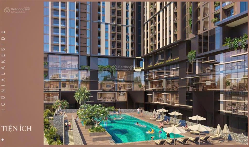 Bán căn hộ chung cư mipec 54 tố hữu iconia lakeside, 6,7 tỷ, 68 m2,