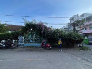 Siêu phẩm lô góc 2 mặt tiền ôm bám đường lên tới 55m khu bàn cờ tttp nha trang.