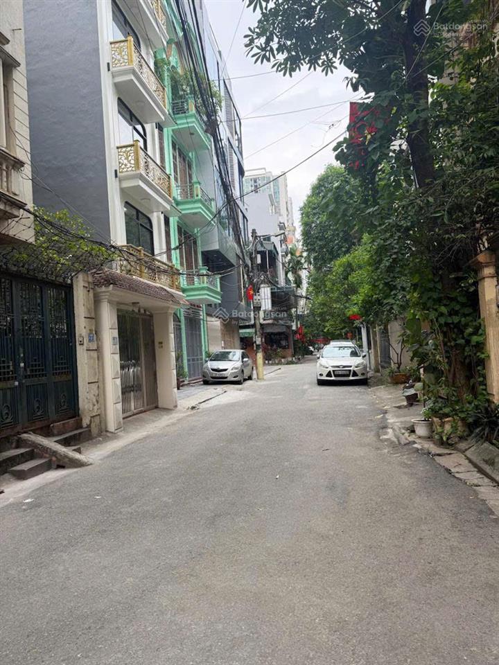 Phân lô ô tô tránh  khuất duy tiến  nhà đẹp ở ngay  13 t.ỷ