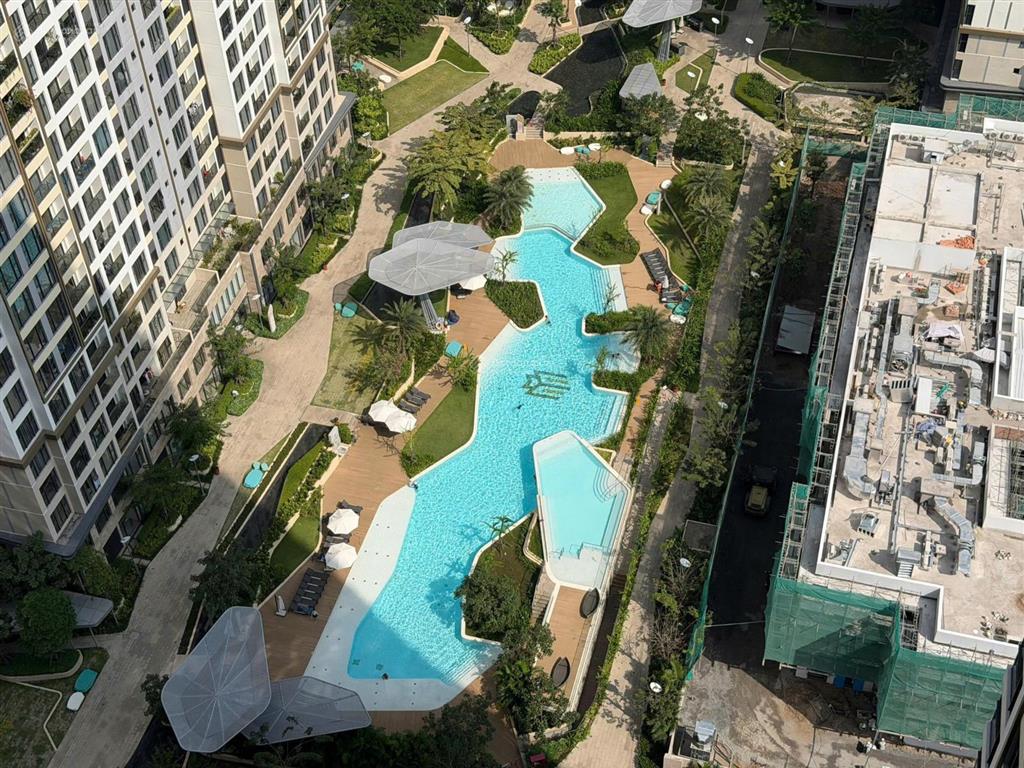 Tealand sh giỏ hàng siêu đẹp giá tốt masteri centre point căn hộ 2pn view trực diện nội khu hồ bơi