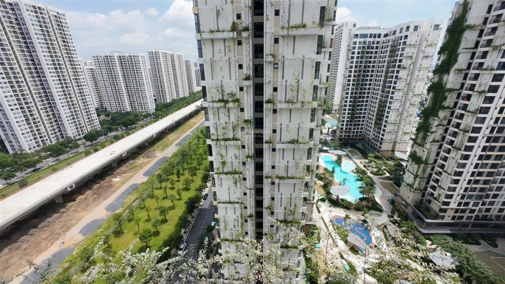 Chủ gửi bán nhanh căn hộ 2pn lumiere boulevard nội khu thoáng mát giá 4tỷ3 sẵn hợp đồng thuê