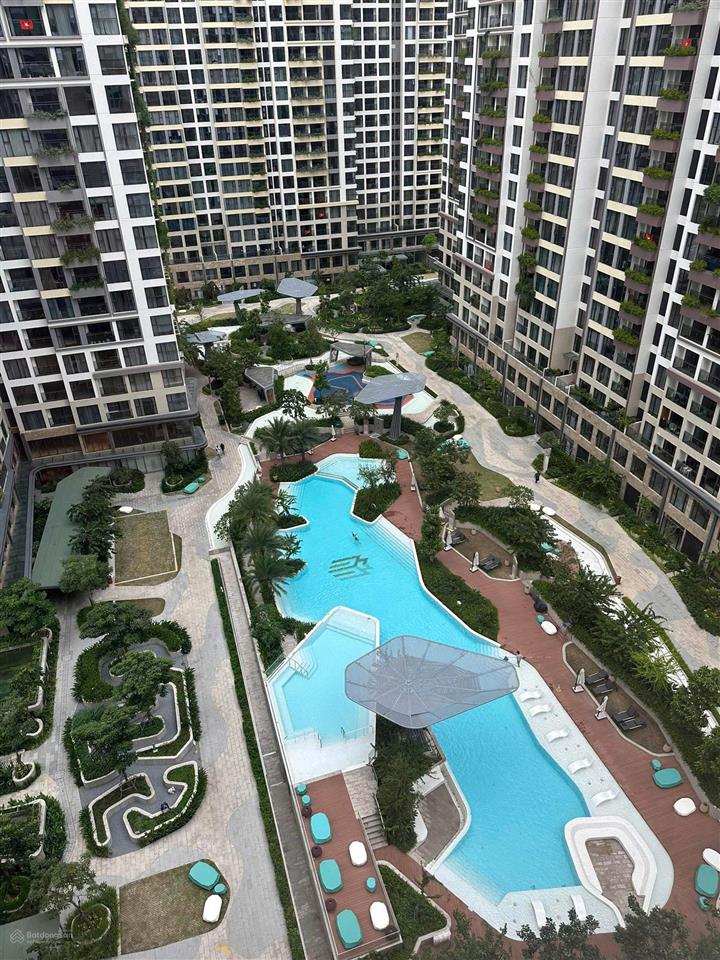 Chủ gửi bán nhanh căn hộ 2pn lumiere boulevard nội khu thoáng mát giá 4tỷ3 sẵn hợp đồng thuê