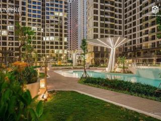 Căn góc 2pn, tòa d  lumiere boulevard  giá chỉ 4,78 tỷ all in, view nội khu  nhận nhà ở ngay