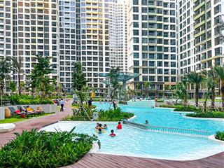 Chủ ngộp bán lỗ 200 triệu 2pn lumiere boulevard view nhà phố manhattan hồ điều hòa xanh mát