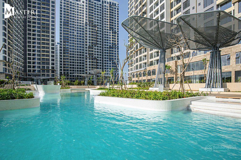 Siêu phẩm 2pn lumière boulevard view sông hồ điều hoà & nhà phố manhattan