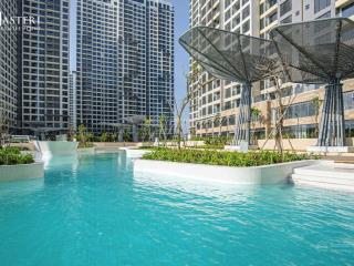 Siêu phẩm 2pn lumière boulevard view sông hồ điều hoà & nhà phố manhattan