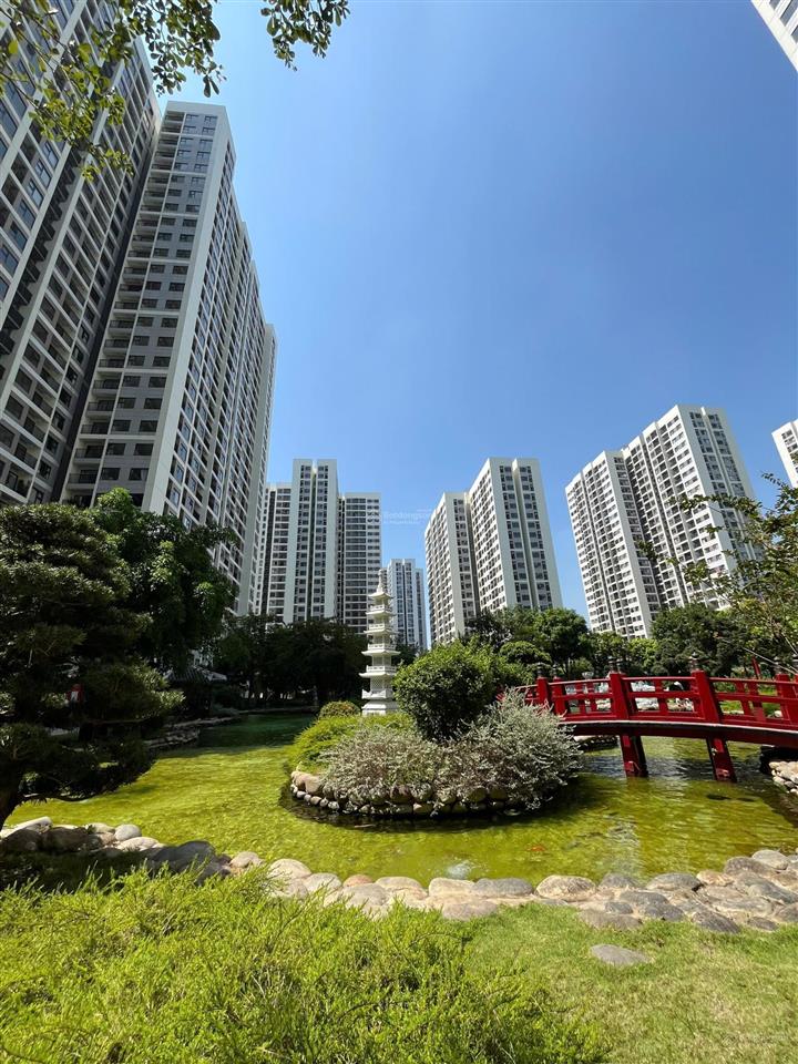 Hot deal siêu rẻ 2pn origami vinhomes grand park view nội khu vườn nhật siêu đẹp