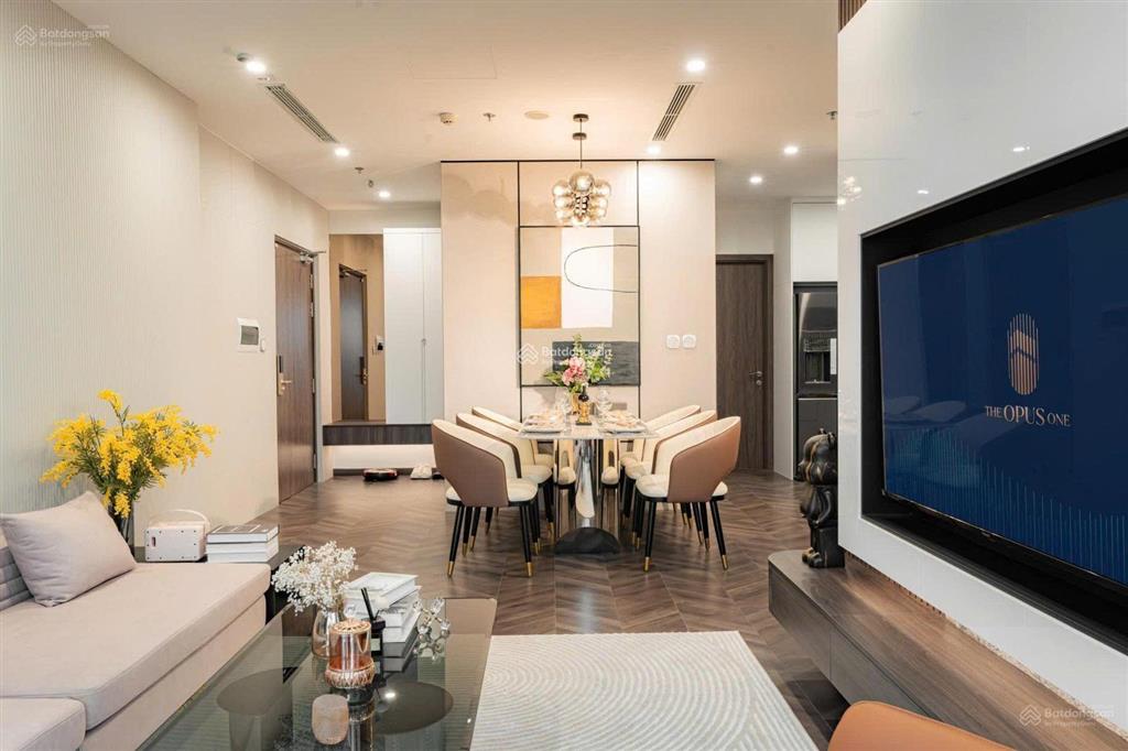 2pn the opus one hàng cđt  chiết khấu lên đến 13%  view nội khu siêu đẹp