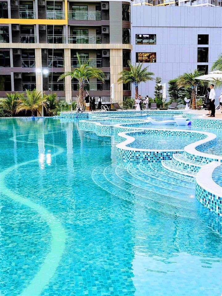 Siêu phẩm 2pn2wc 81m² the opus one tầm view nội khu resort  giá tốt tháng 4 chỉ 5,9tỷ ao vat