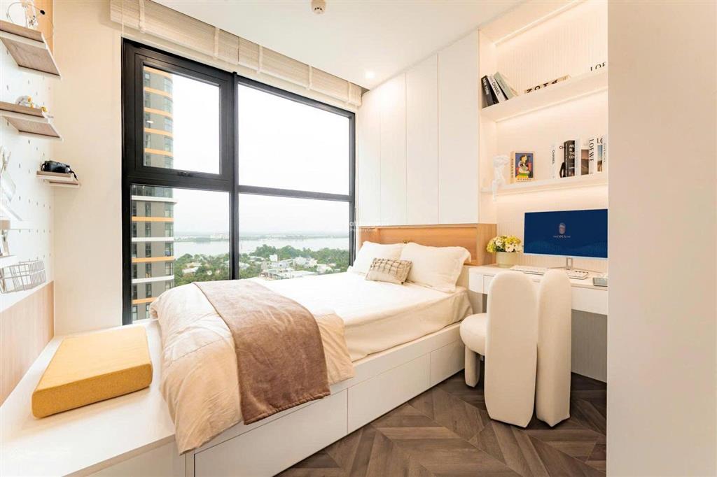 Siêu phẩm 2pn2wc 81m² the opus one tầm view nội khu resort  giá tốt tháng 4 chỉ 5,9tỷ ao vat