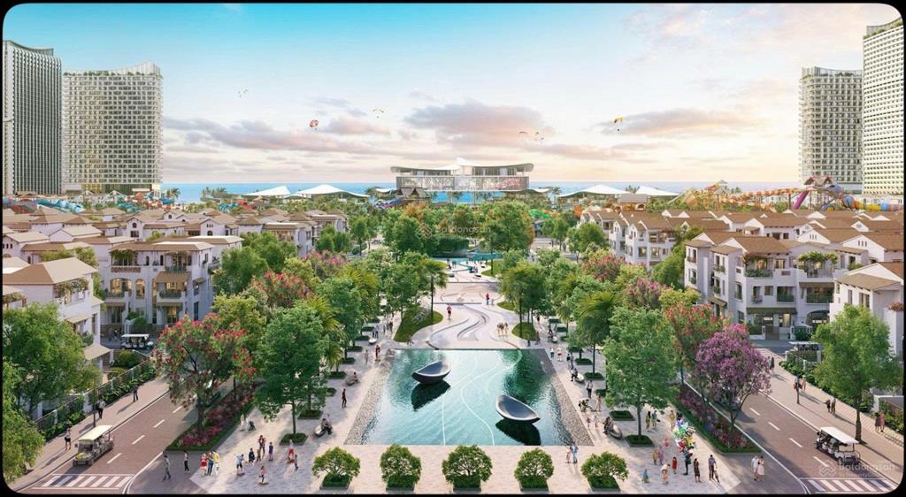 Hàng hot! giỏ nội bộ sẵn 1pn + view biển trực diện biển, sun world. chiết khấu thẳng 24%