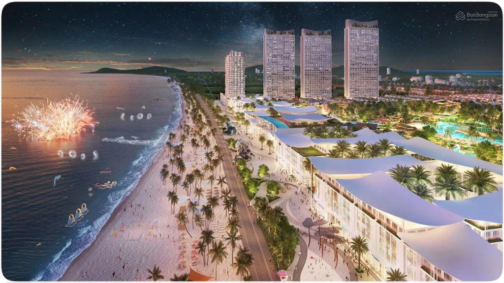 Hàng hot! giỏ nội bộ sẵn 1pn + view biển trực diện biển, sun world. chiết khấu thẳng 24%