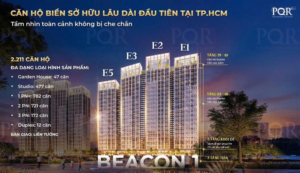 Hàng hot! giỏ nội bộ sẵn 1pn + view biển trực diện biển, sun world. chiết khấu thẳng 24%