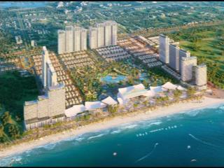 Hàng hot! giỏ nội bộ sẵn 1pn + view biển trực diện biển, sun world. chiết khấu thẳng 24%