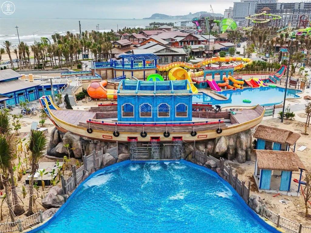 Hàng hot! giỏ nội bộ sẵn 1pn + view biển trực diện biển, sun world. chiết khấu thẳng 24%