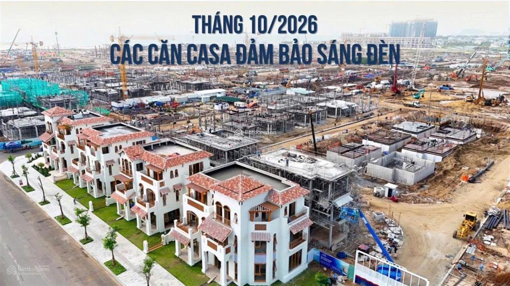 Chính sách ưu đãi thanh toán 3 tỷ sở hữu ngay biệt thự biển sở hữu lâu dài tại blanca city vũng tàu