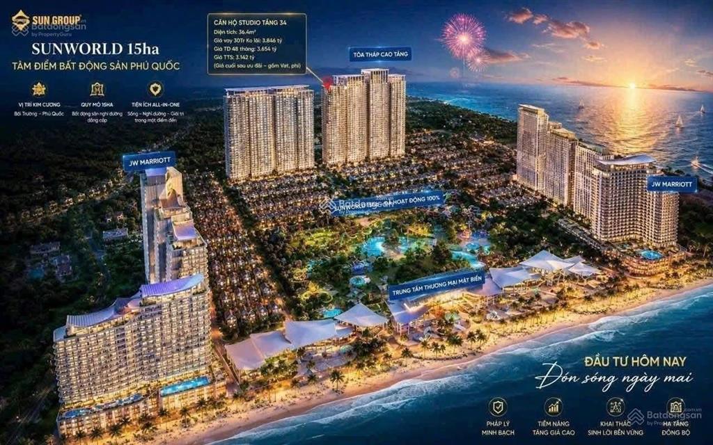 Chính sách ưu đãi thanh toán 3 tỷ sở hữu ngay biệt thự biển sở hữu lâu dài tại blanca city vũng tàu