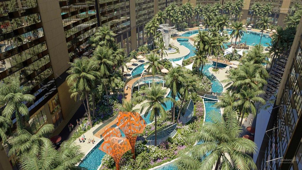 Sở hữu tuyệt tác ven sông sài gòn noble crystal riverside, 2pn 86,8m2, giá tốt!