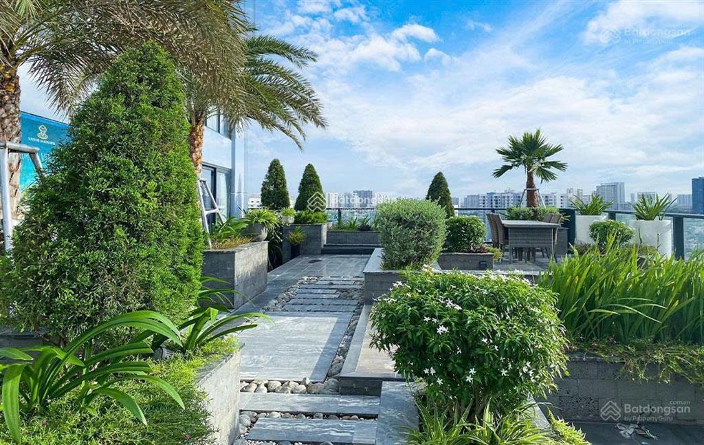Noble crystal riverside biểu tượng sống đẳng cấp bên sông sài gòn  7.3 tỷ/căn 2pn 88m²