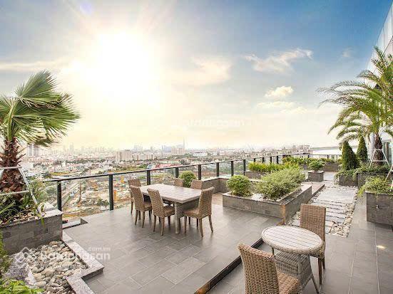 Căn hộ 2 phòng ngủ noble crystal riverside  view sông đắt giá  sky garden