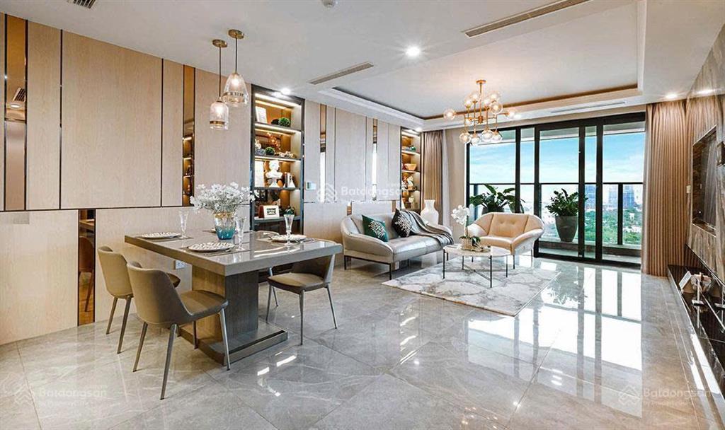 Căn hộ 2 phòng ngủ noble crystal riverside  view sông đắt giá  sky garden