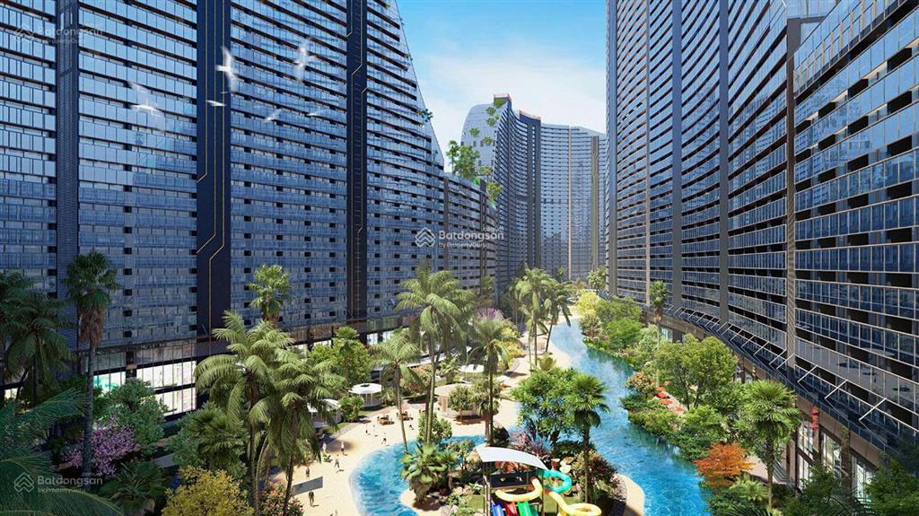 Căn hộ 2 phòng ngủ noble crystal riverside  view sông đắt giá  sky garden