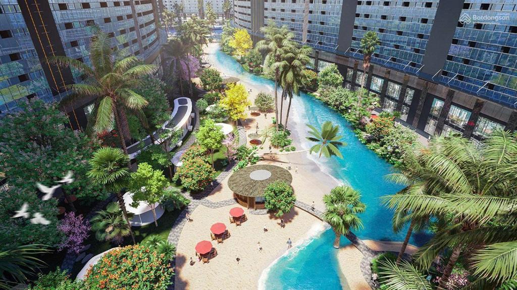 Căn hộ 2 phòng ngủ noble crystal riverside  view sông đắt giá  sky garden