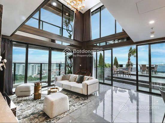 Noble crystal riverside  chuẩn sống thượng lưu view sông vĩnh cửu tại trung tâm quận 7